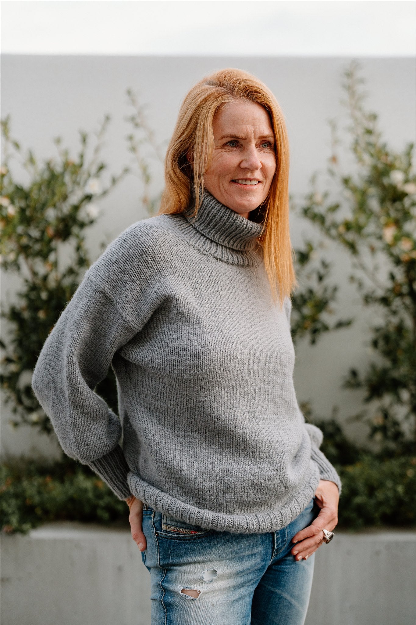 Marlene Darted Knit Kit Collection