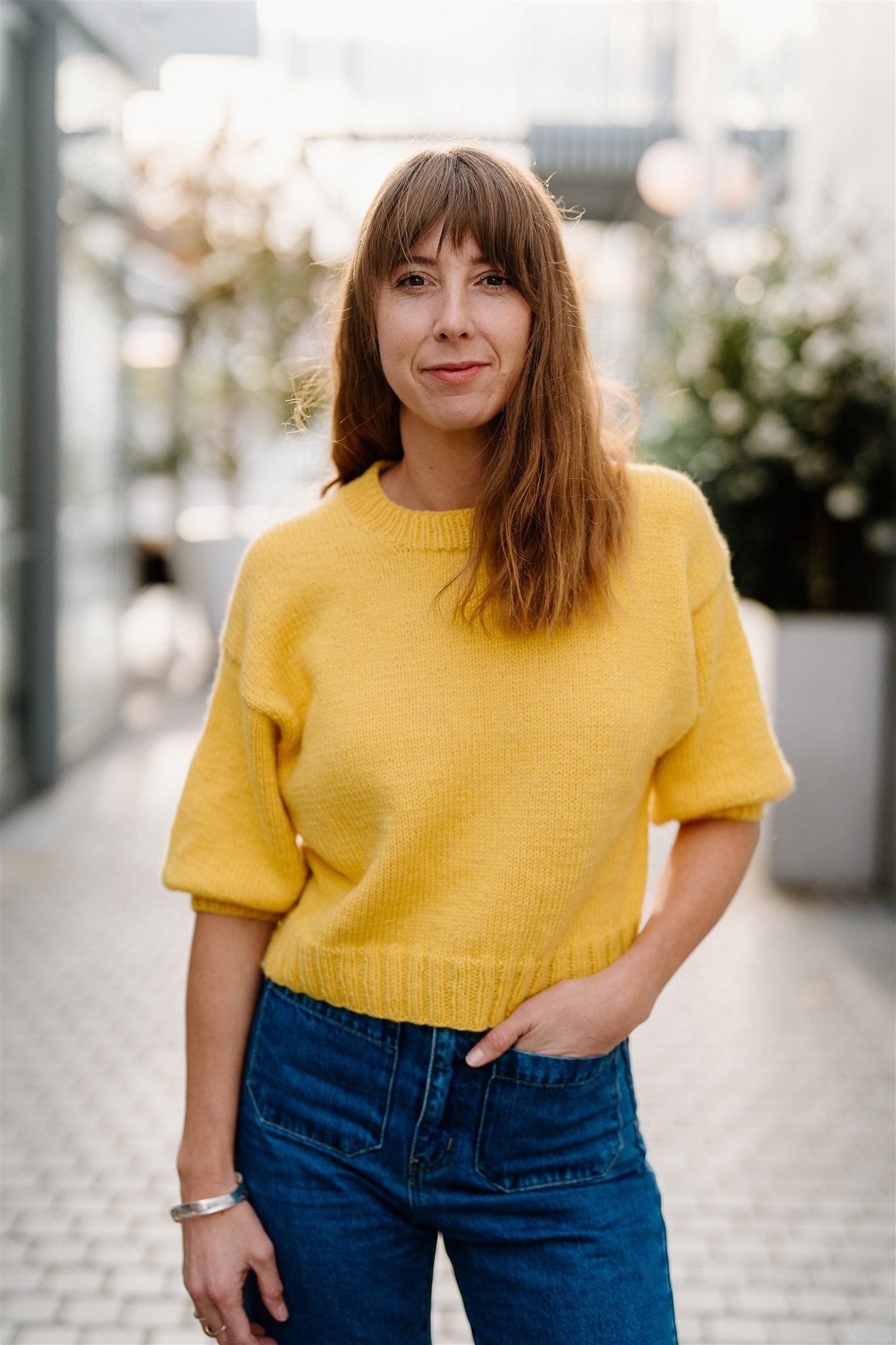 Marlene Darted Knit Kit Collection