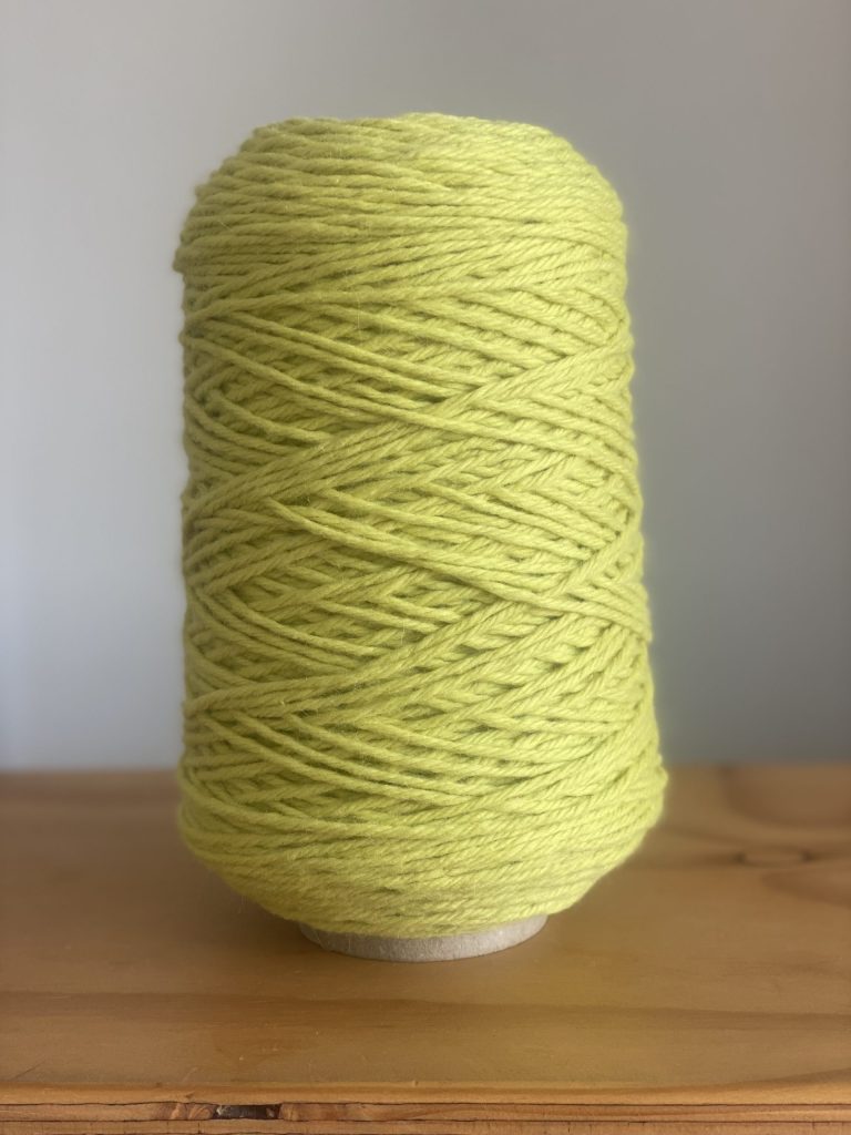 LUSH Chunky yarn